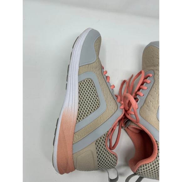 Vionic Jojo Ombre Mesh Lace-Up Sneakers - Women's Size 7 - Picture 7 of 9